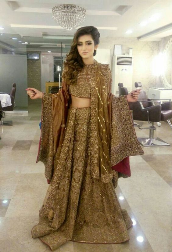 wedding lehenga