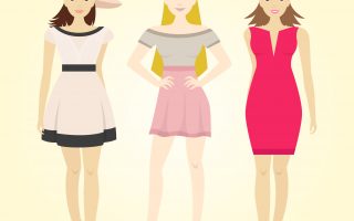 Designer Dress in Latest Trend