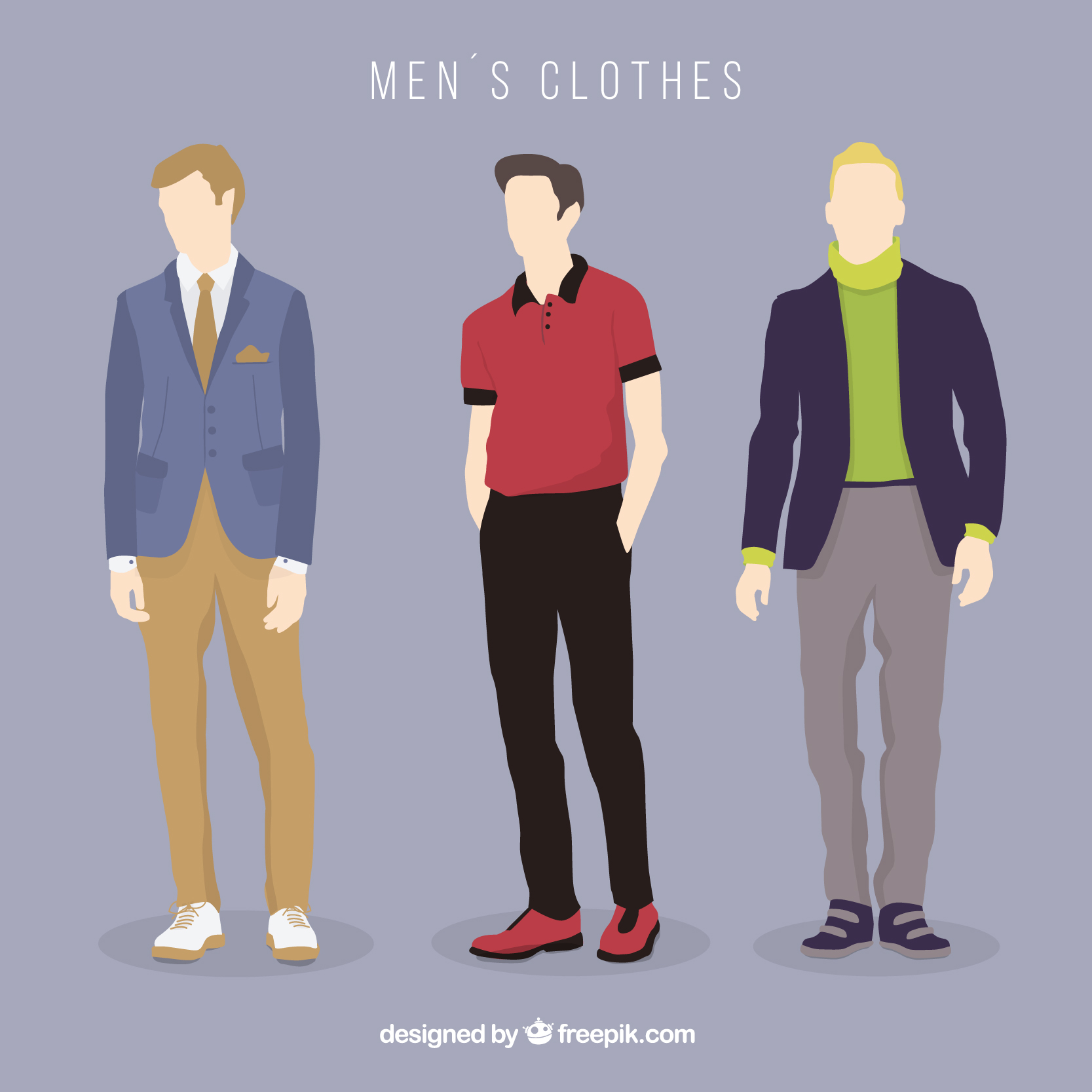Custom tailoring for men